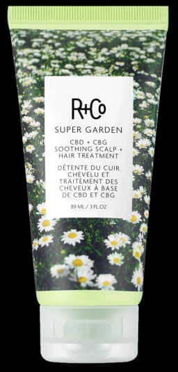 R+Co SUPER GARDEN Soothing Scalp + Hair Treatment