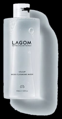 lagom Micro Cleansing Water 350ml