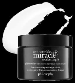philosophy Line-Correcting Overnight Cream