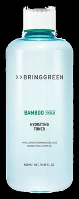 대나무 히알루 수분 토너 500mL