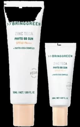 징크테카 파이토 BB 선 50mL