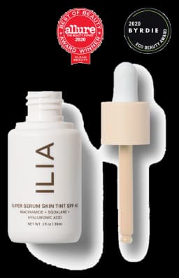 ILIA Super Serum Skin Tint SPF 40