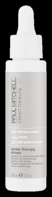 Paul Mitchell Clean Beauty Scalp Therapy Drops