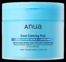 아누아 8 Hyaluronic Acid Catechin Calming Pad
