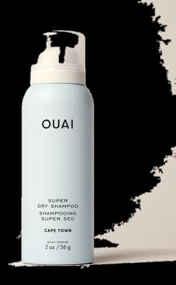 OUAI Super Dry Shampoo Cape Town - Travel