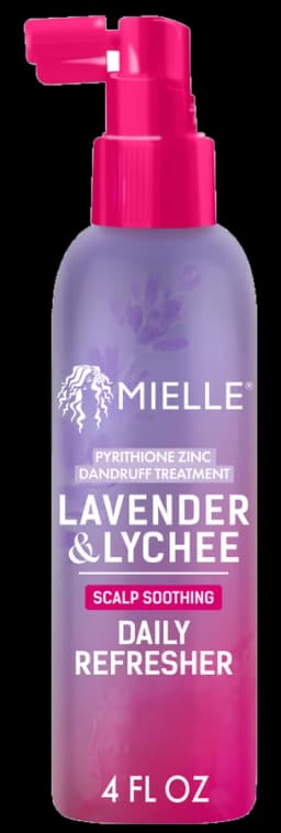 Mielle Organics Lavender & Lychee Scalp Soothing Daily Refresher