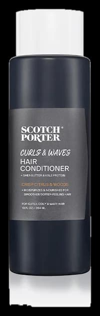 Scotch Porter Curls & Waves Hair Conditioner