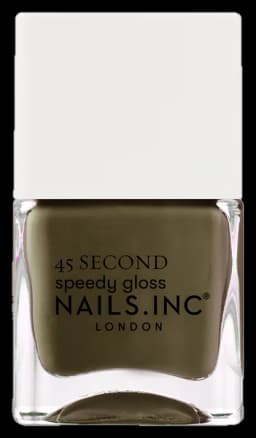 Nails.INC Waiting In Westminster Quick Drying Nail Polish