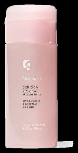 Glossier Solution