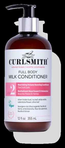 Curlsmith Full Body Milk Conditioner