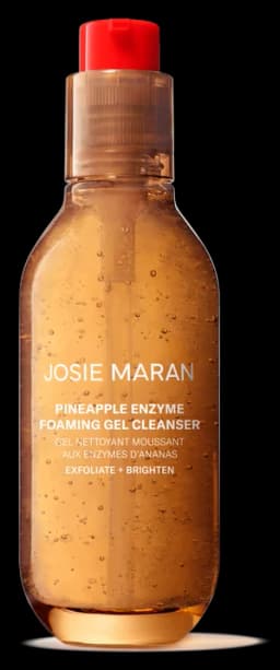 Josie Maran Pineapple Enzyme Foaming Gel Cleanser