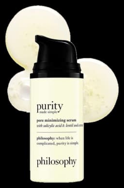 philosophy Pore Minimizing Serum