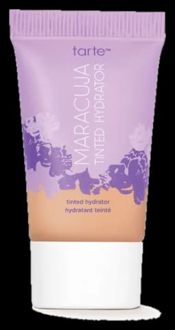 tarte travel-size maracuja tinted moisturizer