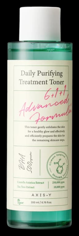 AXIS-Y Daily Purifying Treatment Toner