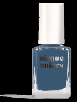 Cirque Colors Navy Jelly