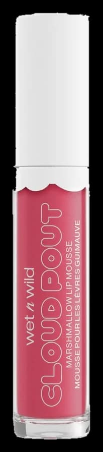 wet n wild Cloud Pout Marshmallow Lip Mousse | Marsh To My Mallow