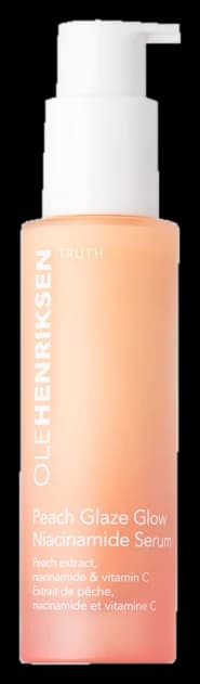 Ole Henriksen Peach Glaze Glow Niacinamide Serum with Vitamin C