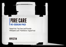로벡틴 Pore Care No-Sebum Pad