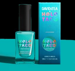 Holo Taco DAVIDsTEAL