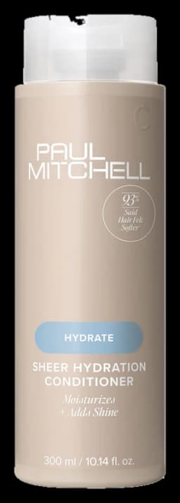 Paul Mitchell Sheer Hydration Conditioner