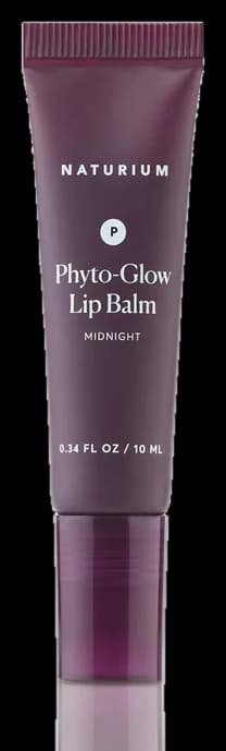 Naturium Phyto-Glow Lip Balm Midnight
