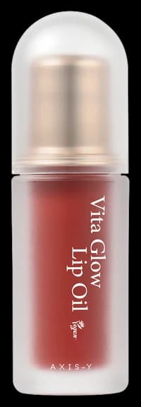 액시스와이 Vita Glow Lip Oil - Chilled Berry 4.5g