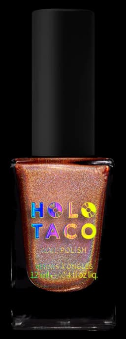 Holo Taco Peach Tea