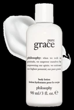 philosophy Travel-Size Pure Grace Firming Body Emulsion