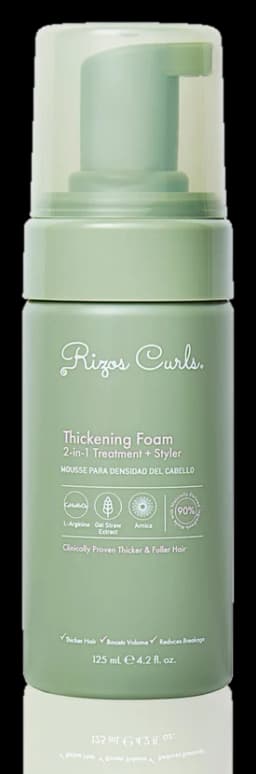 Rizos Curls Thickening Foam