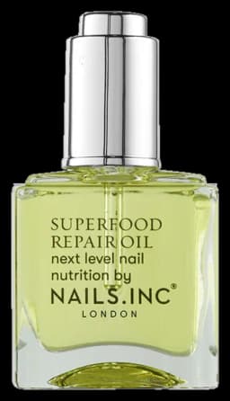 Nails.INC Superfood Repair Oil Hydrating Nail Treatment