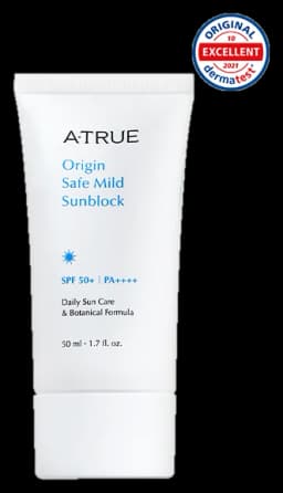 오리진 세이프 마일드 선블록 SPF50+/PA++++