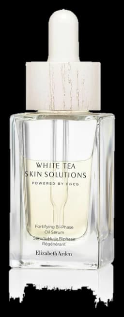엘리자베스아덴 White Tea Skin Solutions Fortifying Bi-Phase Oil Serum