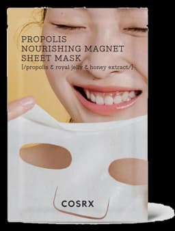 코스알엑스 Full Fit Propolis Nourishing Magnet Sheet Mask