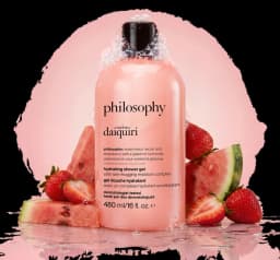 philosophy Melon Daiquiri Hydrating Shower Gel