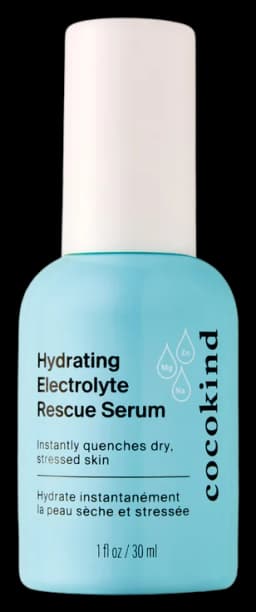 cocokind Hydrating Electrolyte Rescue Serum