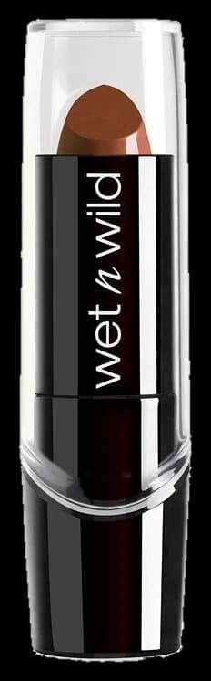wet n wild Silk Finish Lipstick | Mink Brown