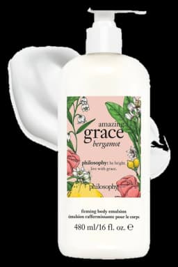philosophy Bergamot Firming Body Emulsion