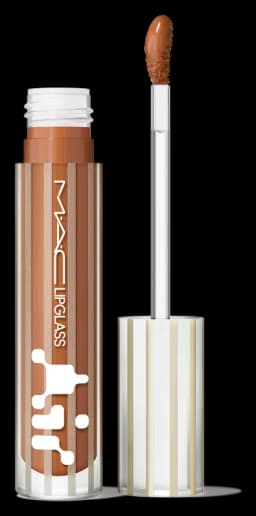 M·A·C Lipglass Air Non-Sticky Gloss - Instinct