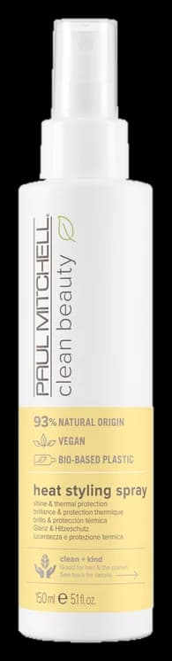 Paul Mitchell Clean Beauty Heat Styling Spray