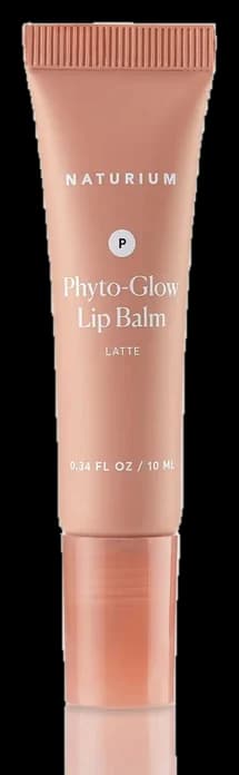 Naturium Phyto-Glow Lip Balm Latte