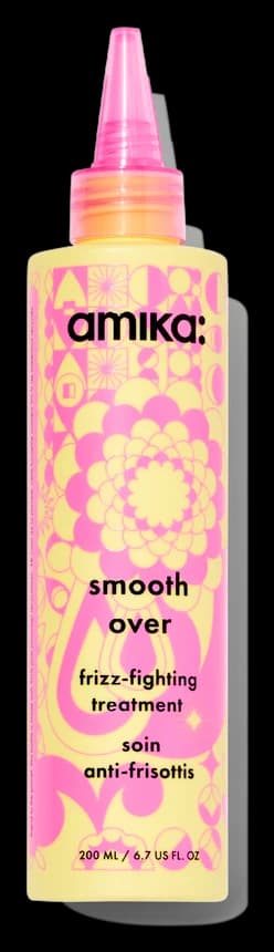 amika smooth over | frizz-fighting treatment mask