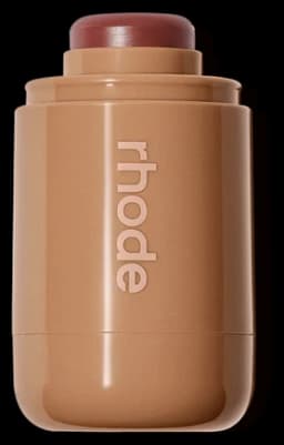 rhode pocket blush toasted teddy