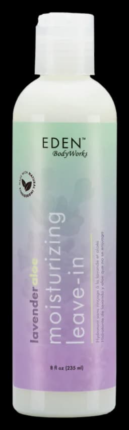 Eden BodyWorks Lavender Aloe Moisturizing Leave In