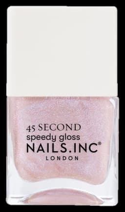 Nails.INC Starring Me In Soho Quick Drying Nail Polish