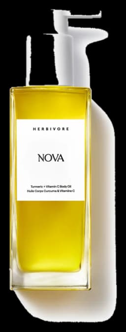 Herbivore Botanicals NOVA Turmeric + Vitamin C Body Oil