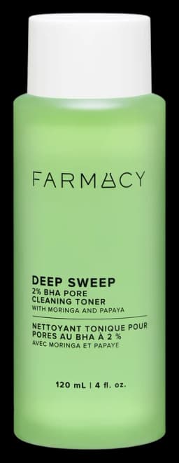 Farmacy Deep Sweep 2% BHA Pore Cleaning Toner