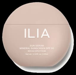 ILIA Sun Serum Mineral Sunscreen SPF 50