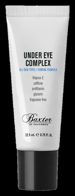 Baxter of California UNDER EYE CREAM