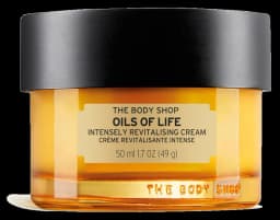 The Body Shop Oils Of Life™ Intensely Revitalising Cream