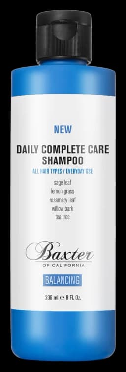 Baxter of California DAILY COMPLETE CARE SHAMPOO